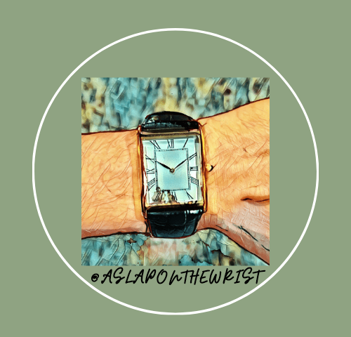 ASlapOnTheWrist Horology